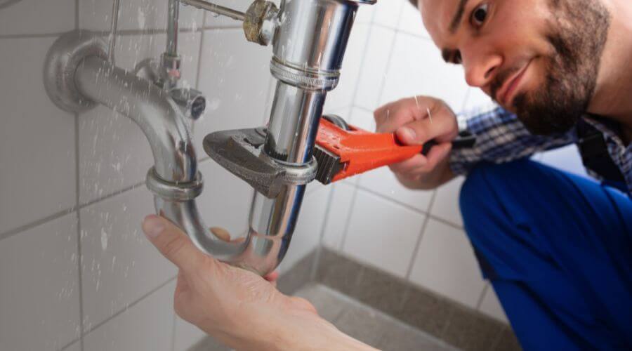 Professional same day plumber services in Edward, NC